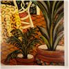 Image 3 : Jan Dorion Whitney, Oil on Canvas, Lanai in Spring, Signed