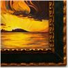 Image 4 : Anita Mesich Oil On Canvas, Genie in the Sky