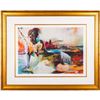 Image 2 : Timothy M. Parker, Abstract Contemporary Giclee Print, Spectral Figure