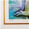 Image 3 : Timothy M. Parker, Abstract Contemporary Giclee Print, Spectral Figure