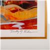 Image 4 : Timothy M. Parker, Abstract Contemporary Giclee Print, Spectral Figure