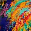 Image 7 : LeRoy Neiman (American 1921-2012) Serigraph on Paper, Power Serve