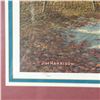 Image 3 : Framed Jim Harrison Lithograph, Shrine Circus