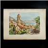 Image 6 : 3pc Watercolor Prints, Landmarks of France