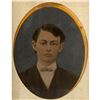 Image 1 : Framed 20th c. Portrait Print, Gentleman