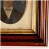 Image 3 : Framed 20th c. Portrait Print, Gentleman