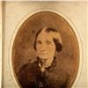 Image 3 : Framed 20th c. Photograph Portrait Print, Woman