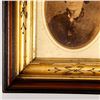Image 5 : Framed 20th c. Photograph Portrait Print, Woman