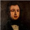 Image 4 : Oil on Canvas Painting, Portrait of Gentleman