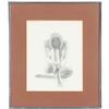 Image 4 : De Simone Pencil Drawing Print, Nude Woman