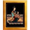 Image 1 : Chinese Mixed Media on Board