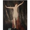 Image 1 : P. E. Felix, Mixed Media Print, Untitled