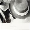 Image 4 : Framed Hulton Getty Giclee Print, Fedoras