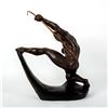 Image 4 : Art Deco Style Composite Archer Sculpture