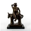 Image 1 : Fernando Botero (Colombian b. 1932) Bronze Sculpture, The Rape of Europe
