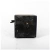 Image 3 : Mid-Century Abstract Bronze Sculpture On Base