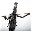 Image 2 : Modern Welded Mixed Metals Sculpture, Brutalist Style