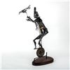 Image 3 : Modern Welded Mixed Metals Sculpture, Brutalist Style