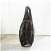 Image 3 : Shona Serpentine Stone Abstract Bird Sculpture