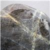Image 3 : Shona Serpentine Stone Geometric Abstract Sculpture