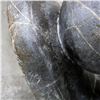 Image 4 : Shona Serpentine Stone Geometric Abstract Sculpture