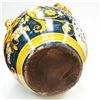 Image 4 : Large Vintage Italian Polychrome Terracotta Jar with Spout