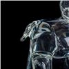 Image 3 : Licio Zanetti Signed Murano Glass Figurine, Circus Elephant