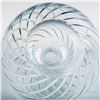 Image 3 : Baccarat Crystal Vase, Cyclades Pattern