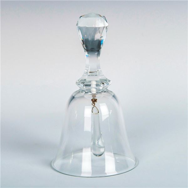 Baccarat Crystal Dinner Bell