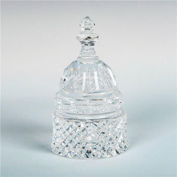 Waterford Crystal Paperweight, Capitol