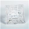 Image 9 : Waterford Crystal Pyramid Paperweight
