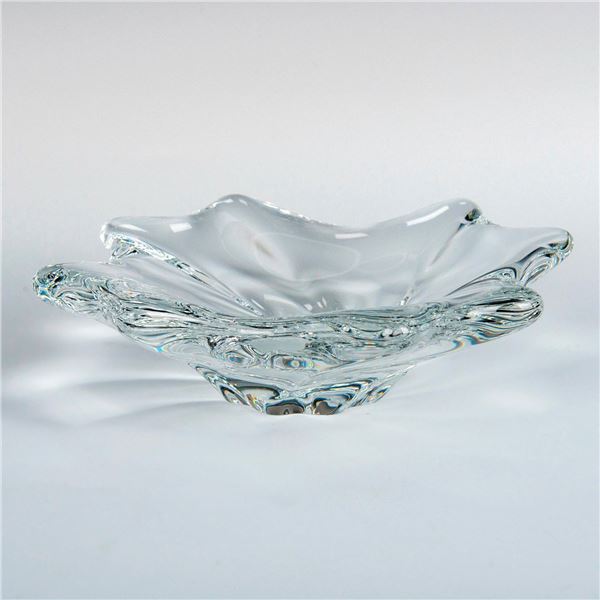 Baccarat Crystal Cadix Ashtray