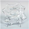 Image 5 : Baccarat Crystal Cadix Ashtray