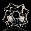 Image 9 : Baccarat Crystal Cadix Ashtray