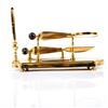 Image 7 : 4pc Italian Gold Plated Desk Set