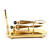 Image 8 : 4pc Italian Gold Plated Desk Set