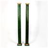 Image 7 : Pair of Antique Architectural Doric Style Columns