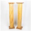 Image 1 : Pair of Architectural Decorative Columns