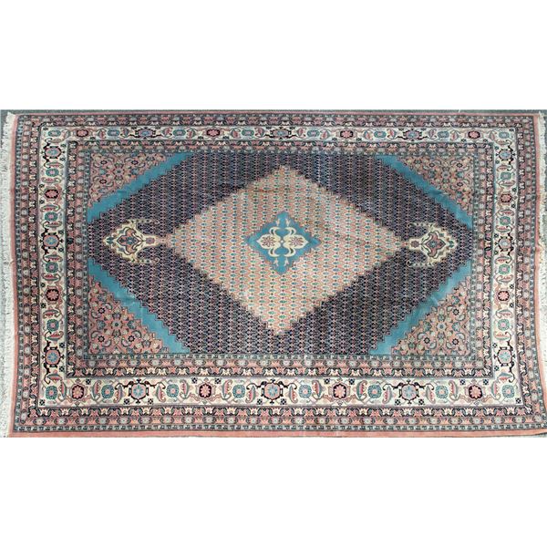 Falasiri Oriental Antique Wool Area Rug