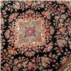 Image 3 : Medium Antique Handwoven Circular Rug