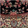 Image 4 : Medium Antique Handwoven Circular Rug