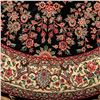 Image 5 : Medium Antique Handwoven Circular Rug