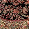 Image 6 : Medium Antique Handwoven Circular Rug