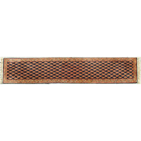 Vintage Persian Hallway Rug Runner