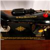 Image 10 : Vintage Singer Sewing Machine and Sewing Table, AJ663970
