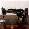Image 14 : Vintage Singer Sewing Machine and Sewing Table, AJ663970