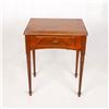 Image 4 : Vintage Singer Sewing Machine and Sewing Table, AJ663970