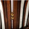 Image 6 : McGuire Modern Rattan Folding Three-Panel Screen