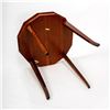 Image 4 : Italian Inlaid Dodecagon Music Box Table