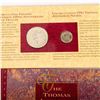 Image 3 : The 1994 Thomas Jefferson Coinage And Currency Set